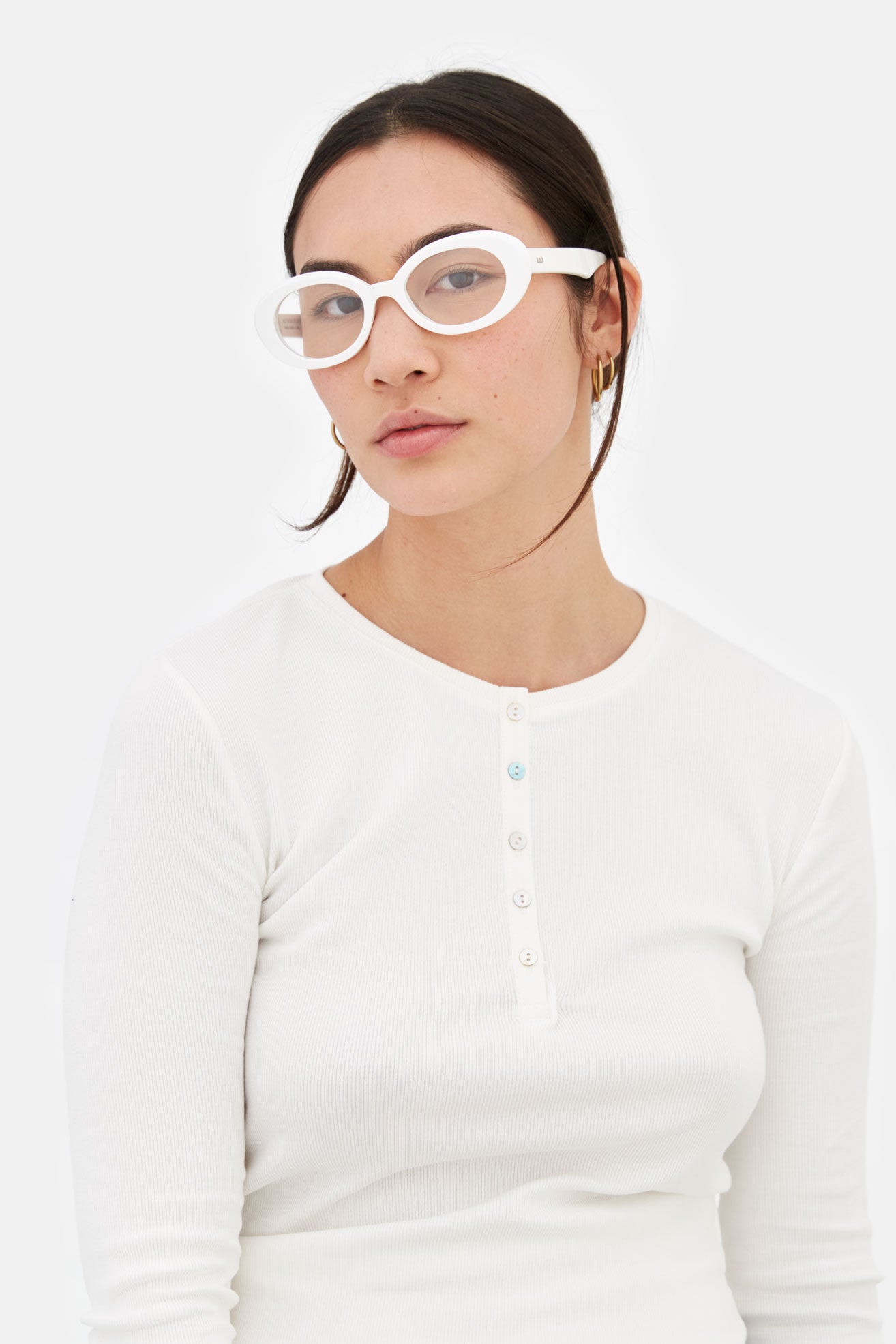 Numero 109 Bianco
