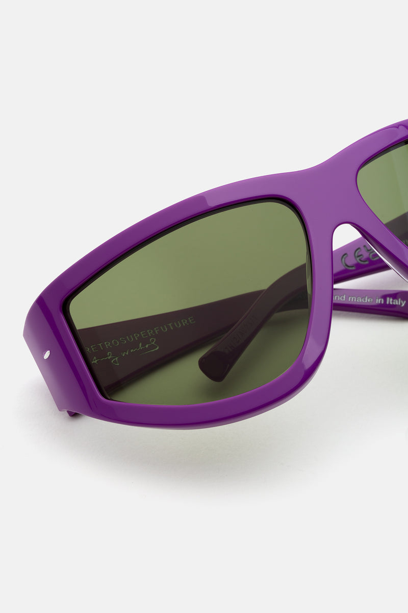 Andy Warhol Knives Purpureus - Retrosuperfuture -