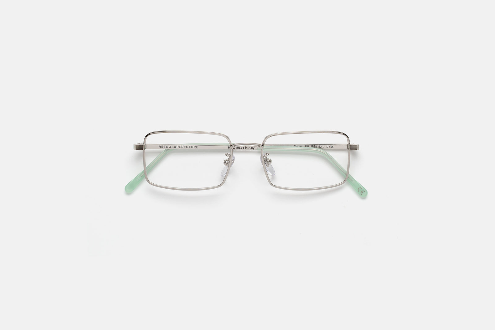 Numero 110 Argento - Retrosuperfuture -