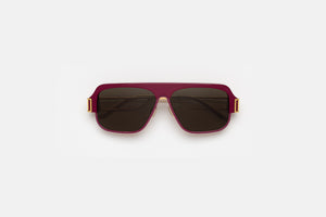 Burullus Burgundy Gold — 1