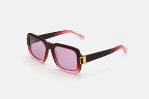 Zamalek Faded Burgundy - Retrosuperfuture - — 2