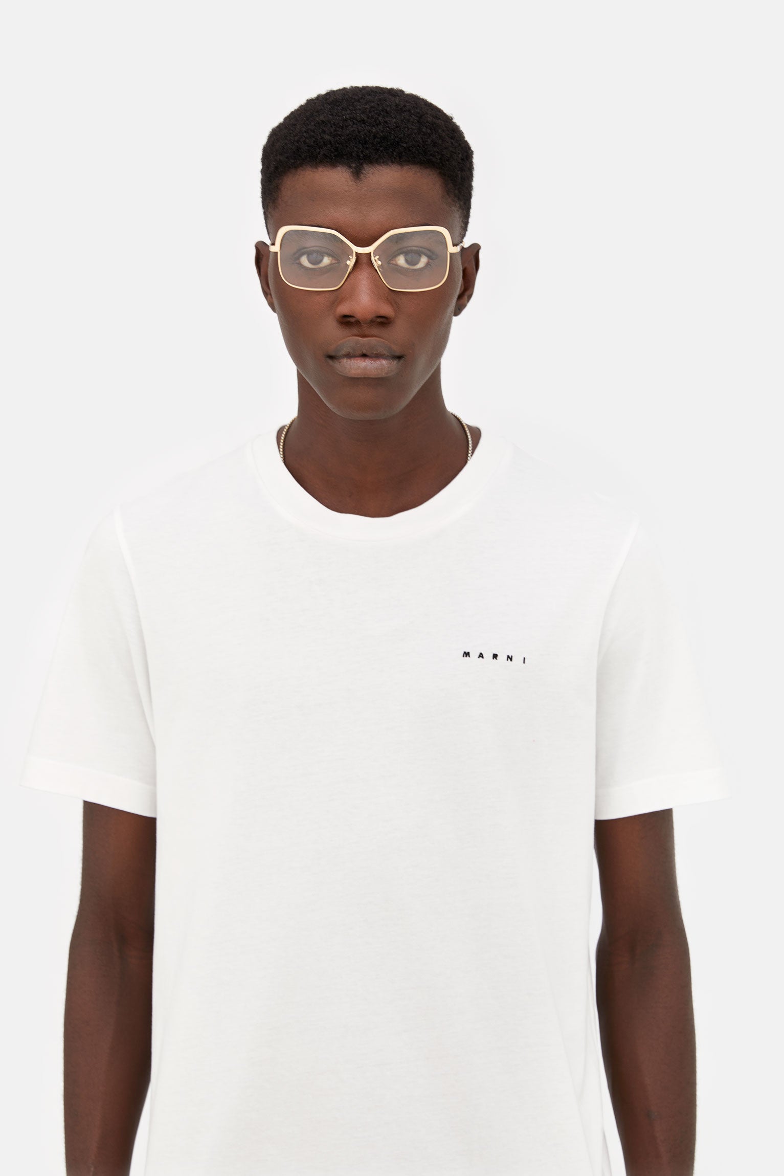 Unila Valley Optical Oro - Retrosuperfuture -