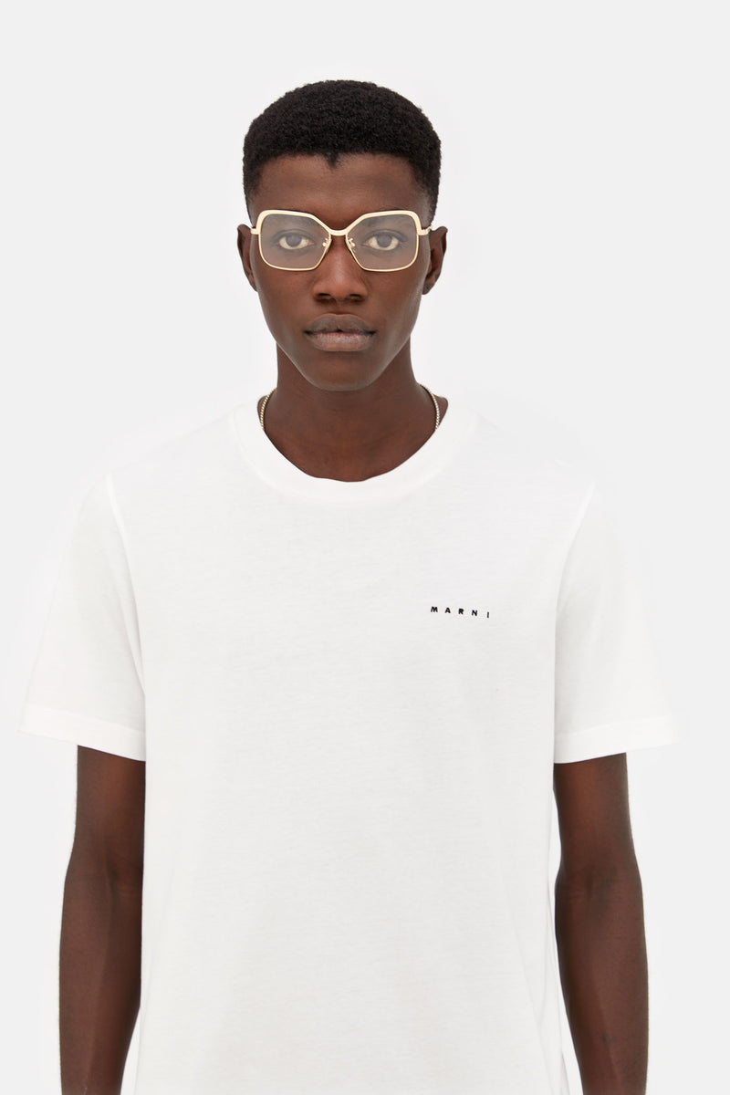 Unila Valley Optical Oro - Retrosuperfuture -
