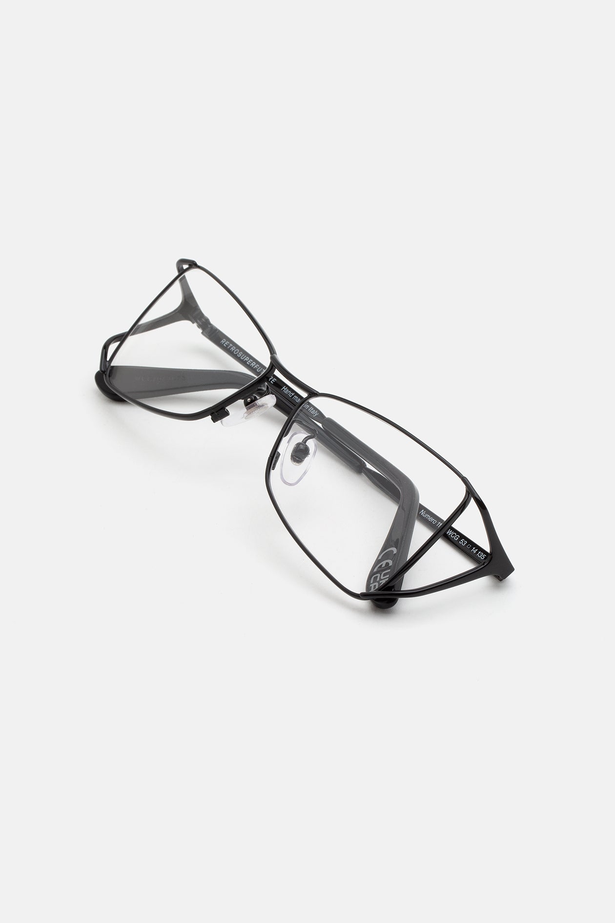 Numero 114 Nero - Retrosuperfuture -