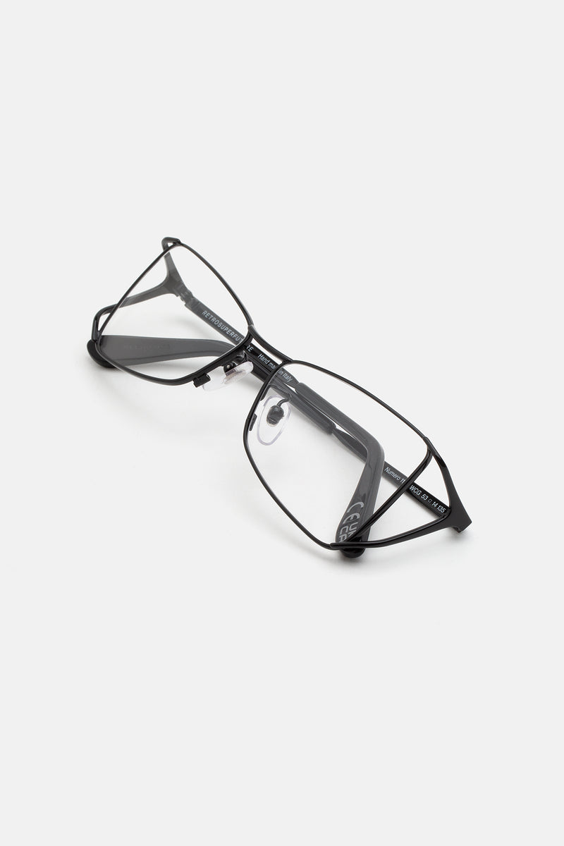 Numero 114 Nero - Retrosuperfuture -