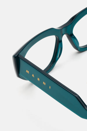 Tahat Metallic Teal — 3