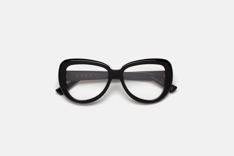 Elephant Island Optical Nero - Retrosuperfuture -