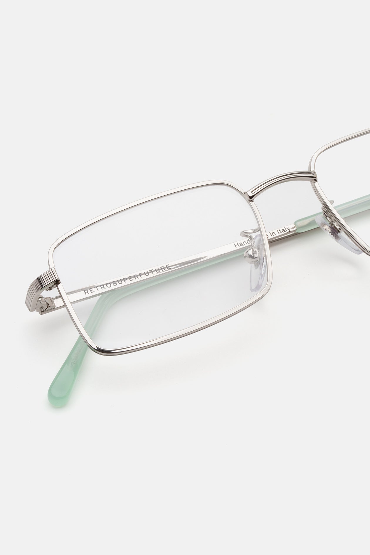 Numero 110 Argento - Retrosuperfuture -