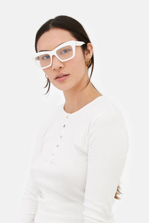Numero 107 Bianco - Retrosuperfuture - — 4