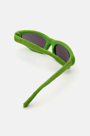 Mavericks Furry Green — 3