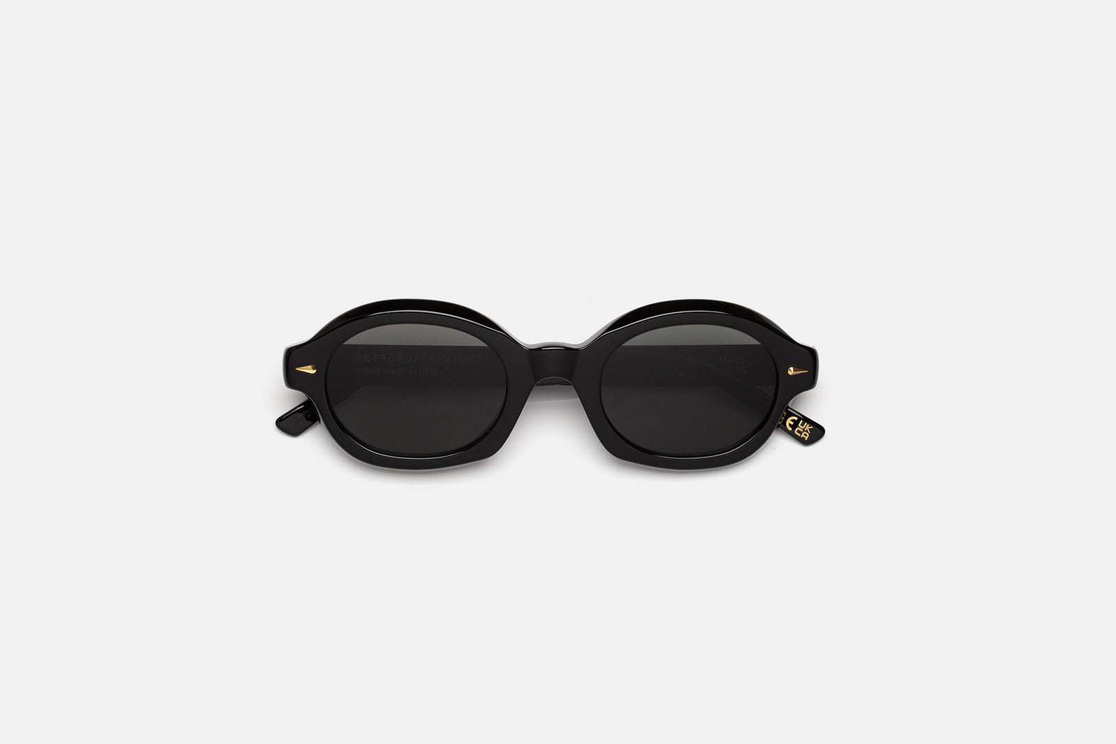 Marzo Black - Retrosuperfuture -