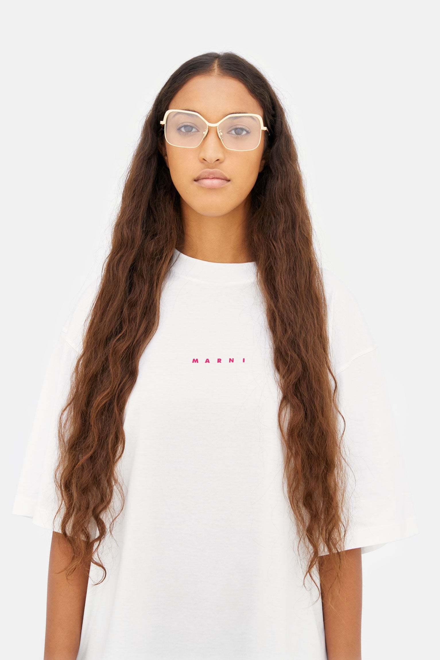 Unila Valley Optical Oro - Retrosuperfuture -