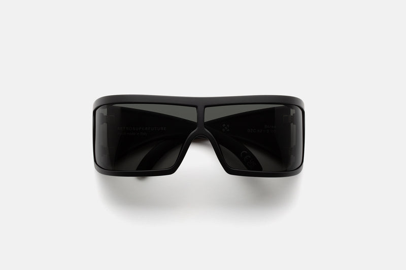 Bones Black Matte - Retrosuperfuture -