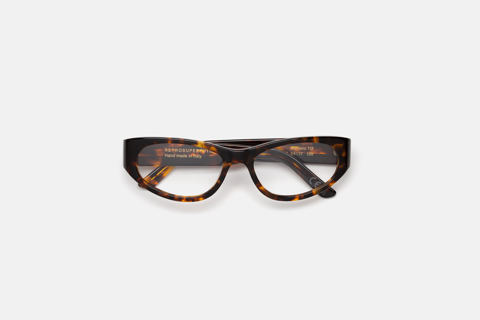 Numero 112 Burnt Havana - Retrosuperfuture -