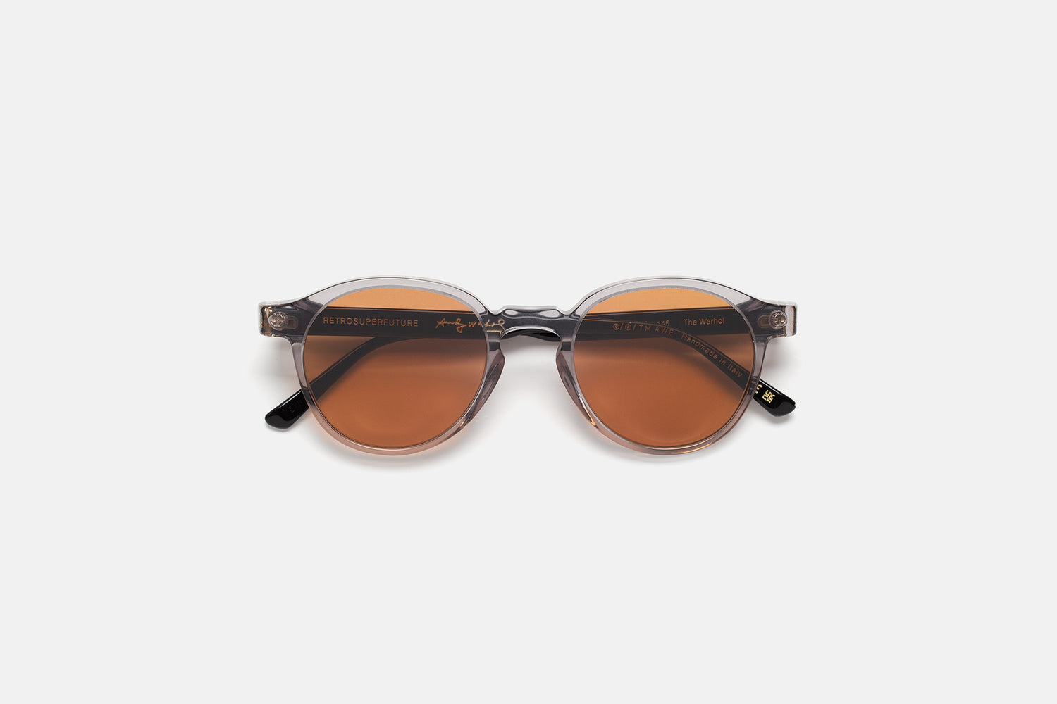 The Warhol Stilo - Retrosuperfuture -