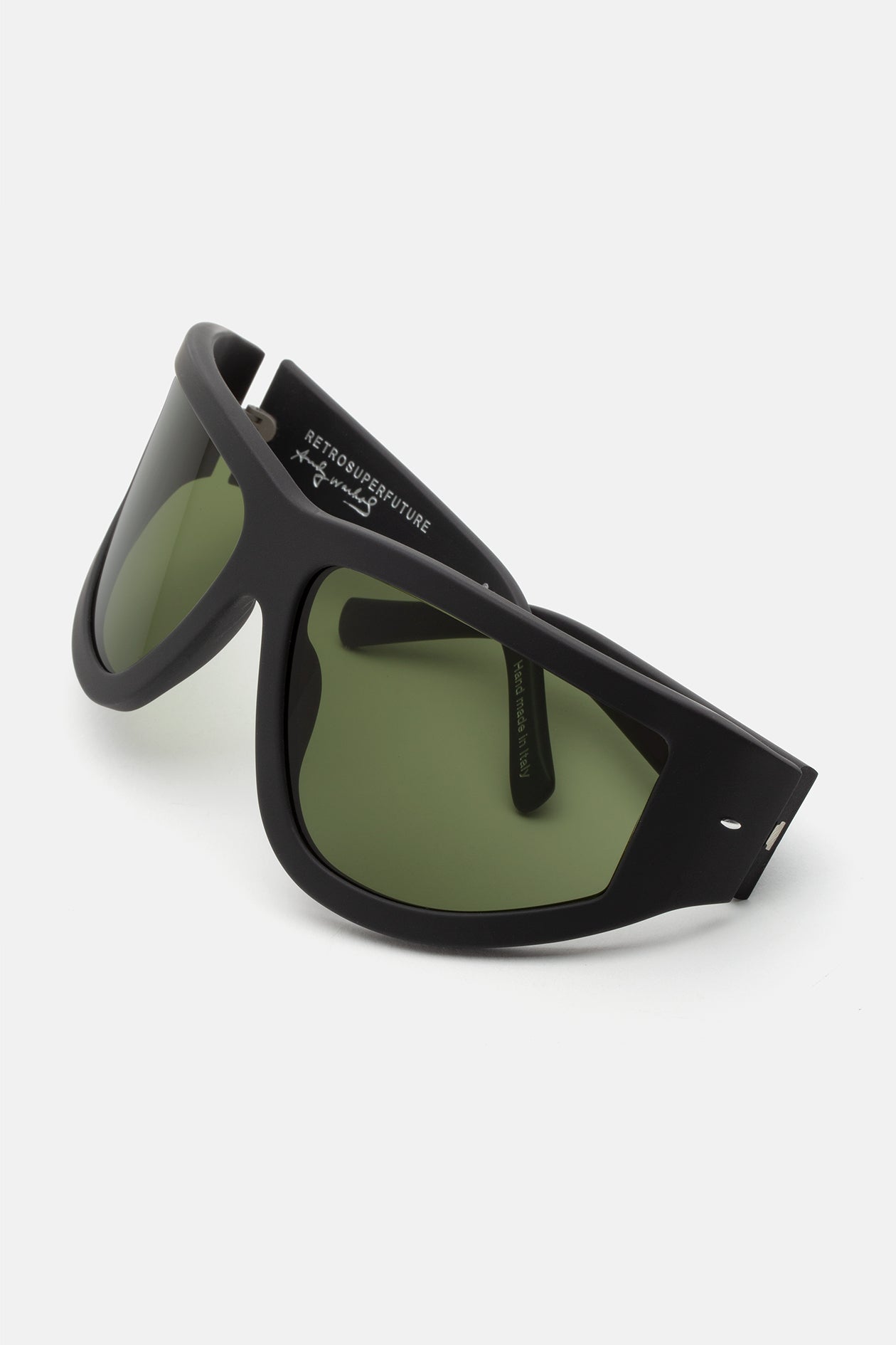Andy Warhol Knives Black Matte - Retrosuperfuture -