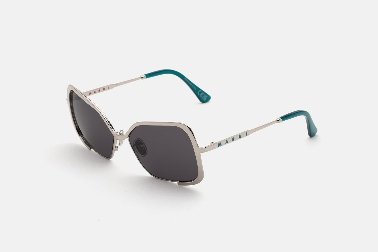 Unila Valley Silver Teal - Retrosuperfuture -