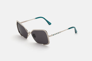 Unila Valley Silver Teal - Retrosuperfuture - — 2