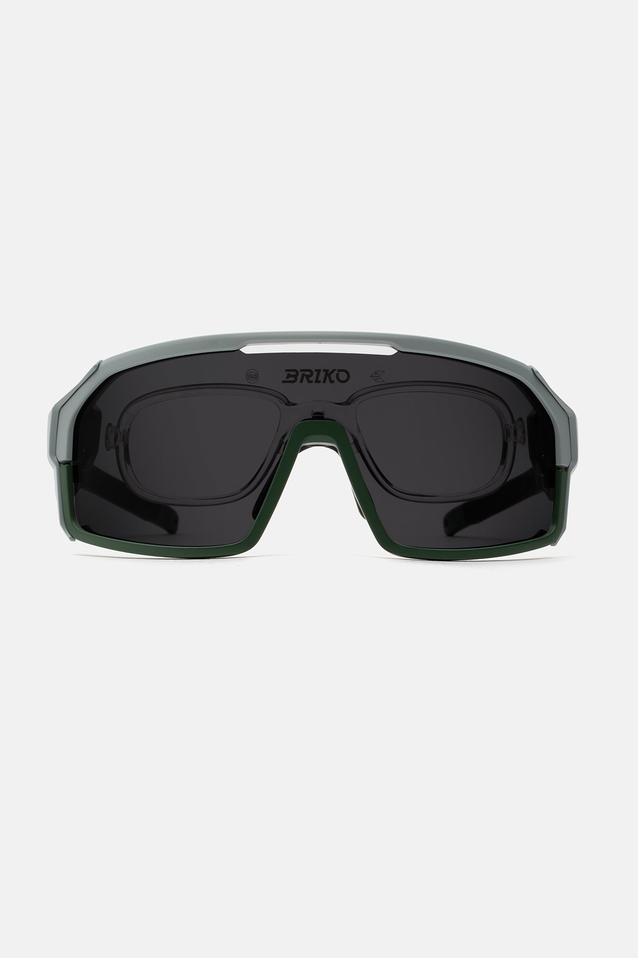 LOAD MODULAR A0H GREEN MILITARY GEYSER - SB3 - Retrosuperfuture -