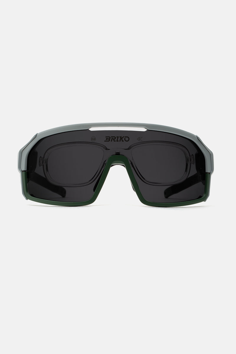 LOAD MODULAR A0H GREEN MILITARY GEYSER - SB3 - Retrosuperfuture -