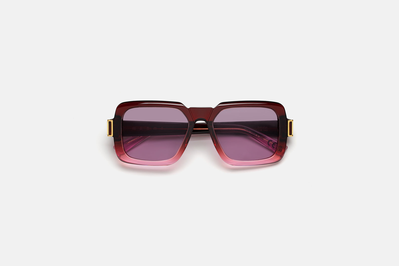 Zamalek Faded Burgundy - Retrosuperfuture -