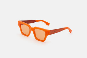 Storia Francis Orange - Retrosuperfuture - — 2