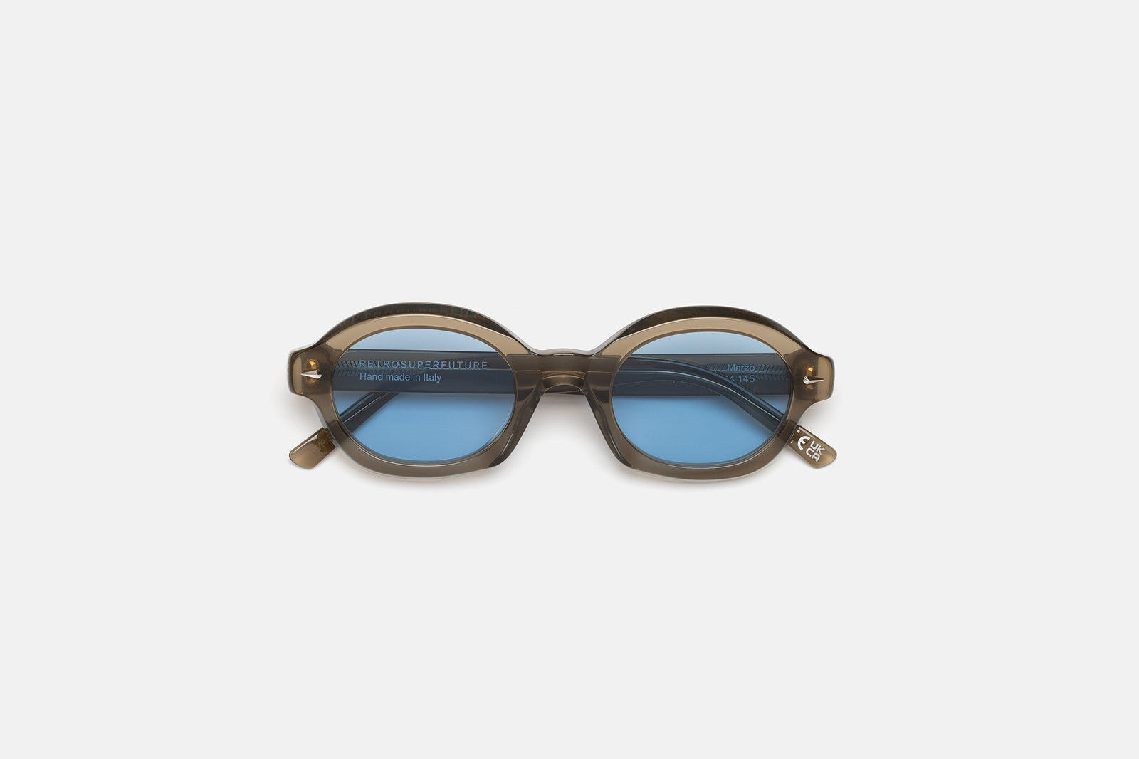 Marzo Rules - Retrosuperfuture -