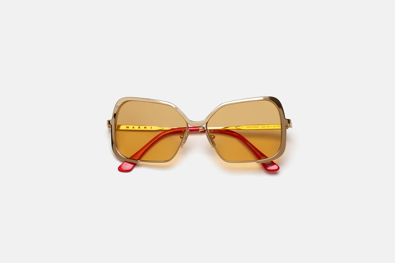 Unila Valley Gold Mustard - Retrosuperfuture -