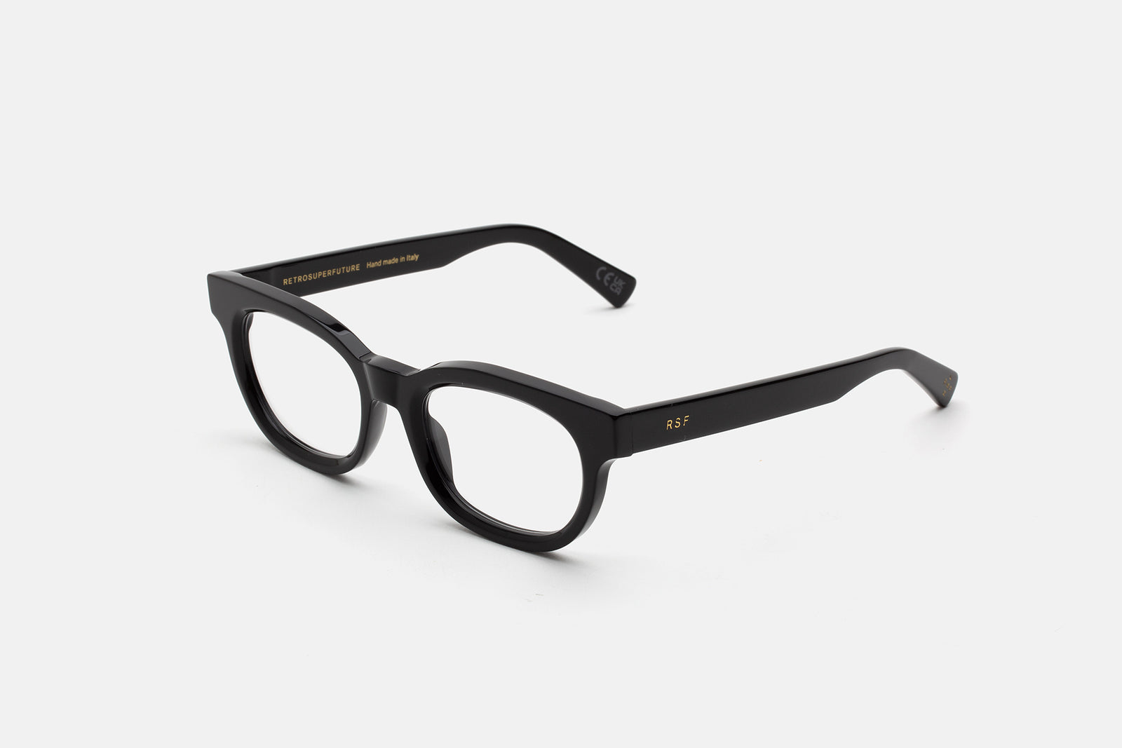 Sempre Optical Nero - Retrosuperfuture -