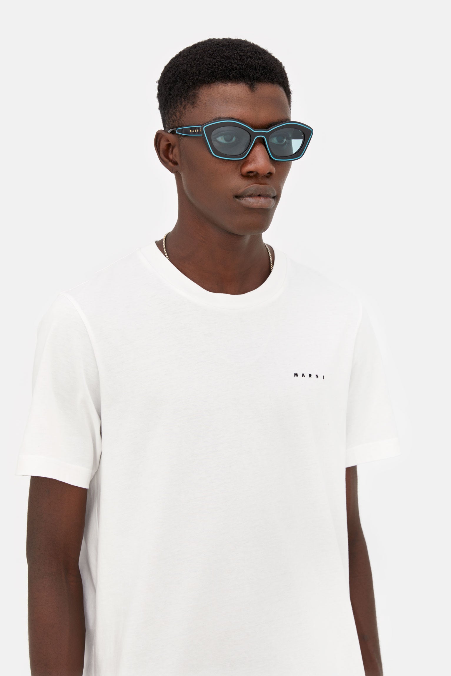 Kea Island Teal Blue - Retrosuperfuture -