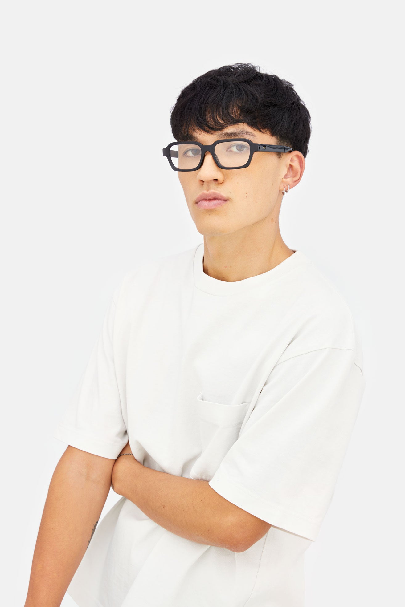 Caro Optical Nero - Retrosuperfuture -