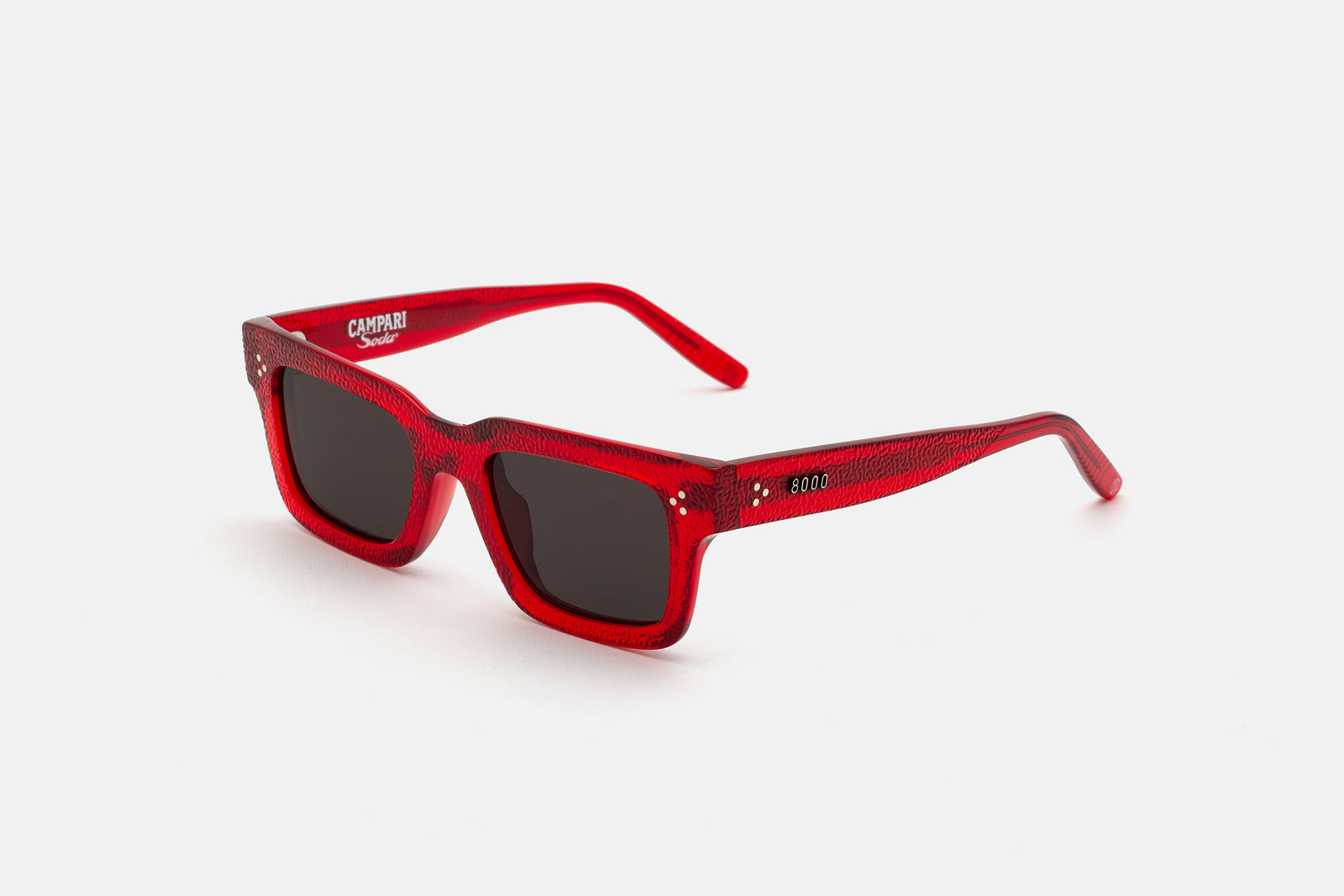 Stinger Red Crystal Campari Soda - Retrosuperfuture -