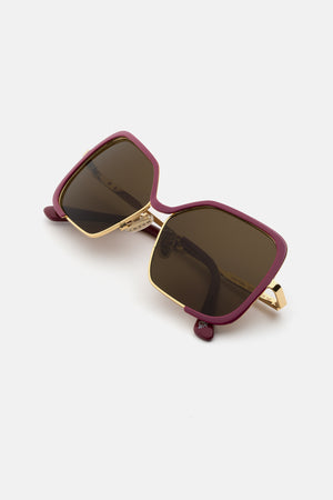 Unila Valley Burgundy Gold - Retrosuperfuture - — 3