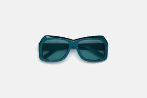 Tiznit Metallic Teal - Retrosuperfuture - — 1