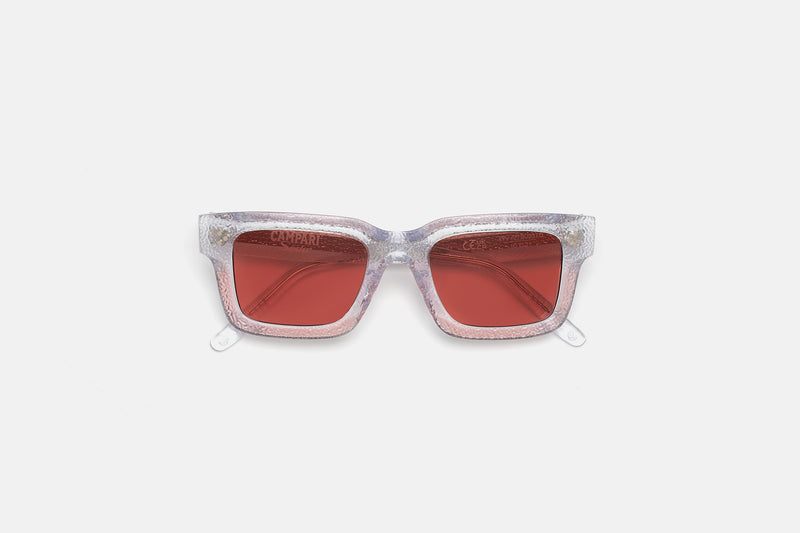 Stinger Crystal Campari Soda - Retrosuperfuture -