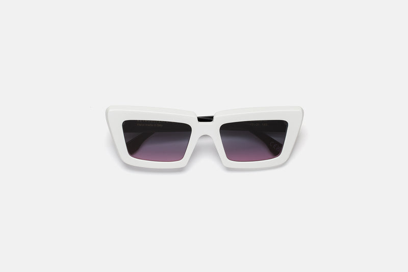 Coccodrillo White - Retrosuperfuture -