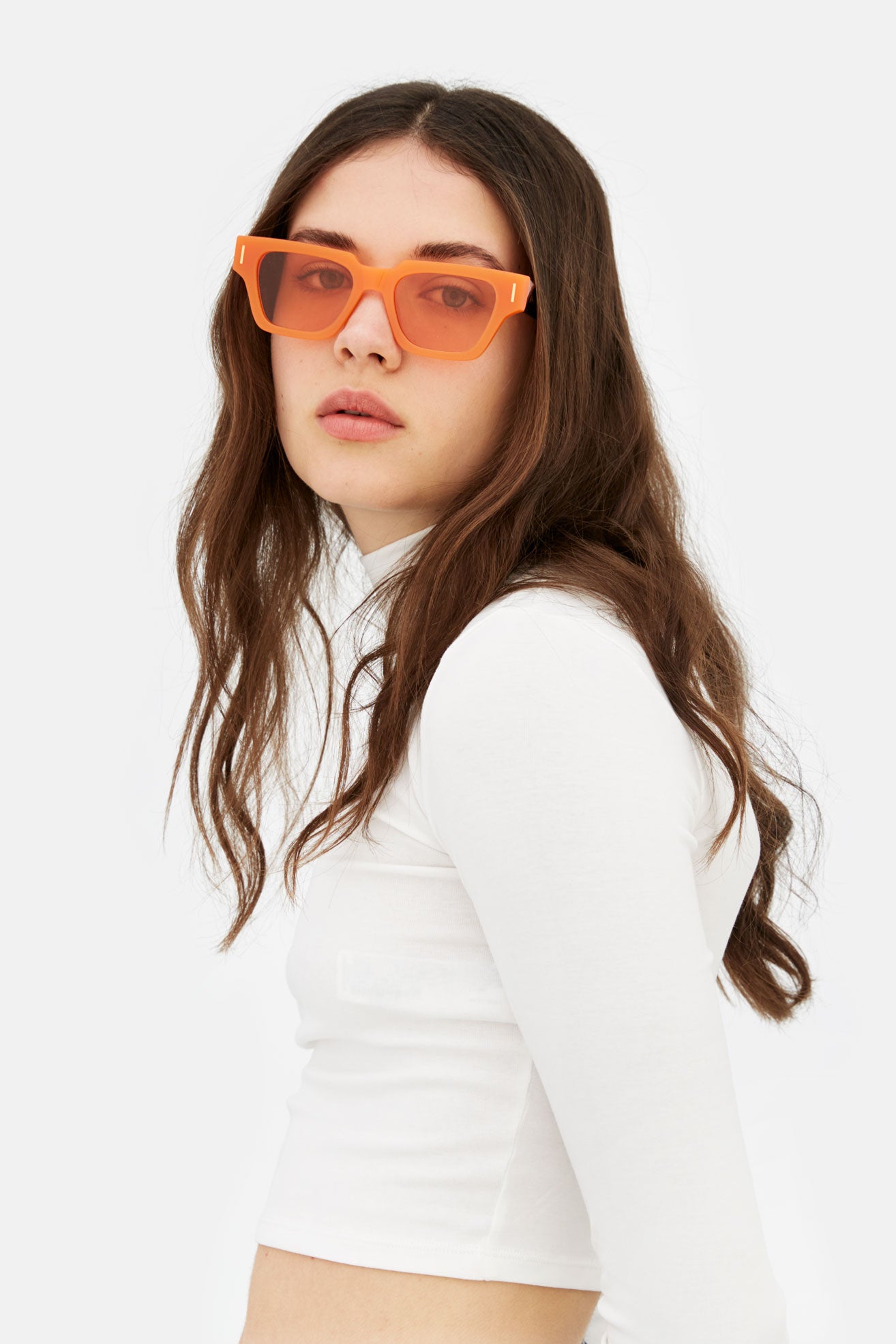 Storia Francis Orange - Retrosuperfuture -