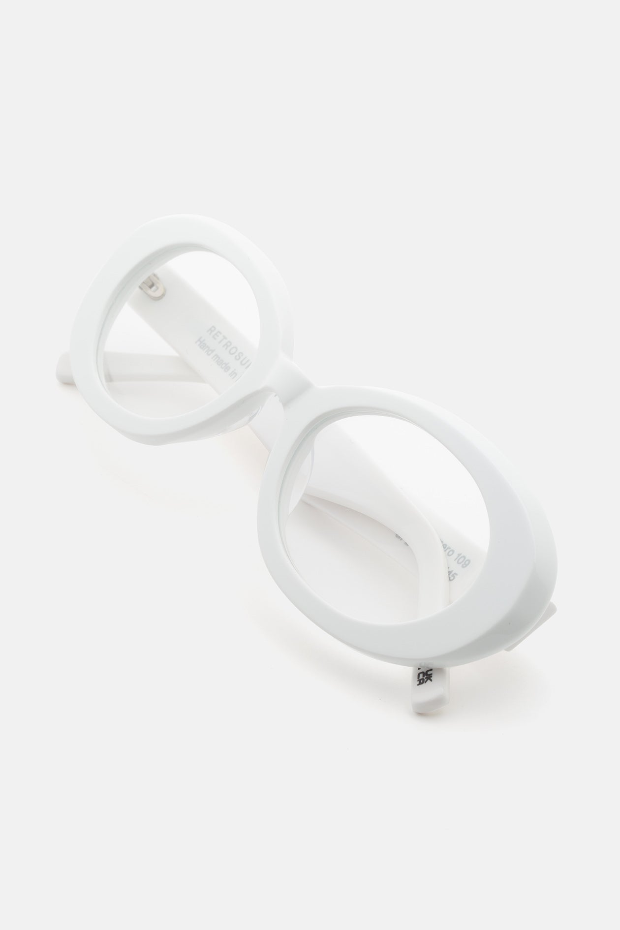 Numero 109 Bianco
