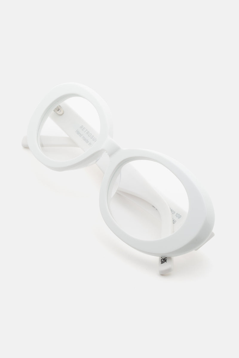 Numero 109 Bianco