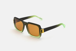 Zamalek Faded Green - Retrosuperfuture - — 2