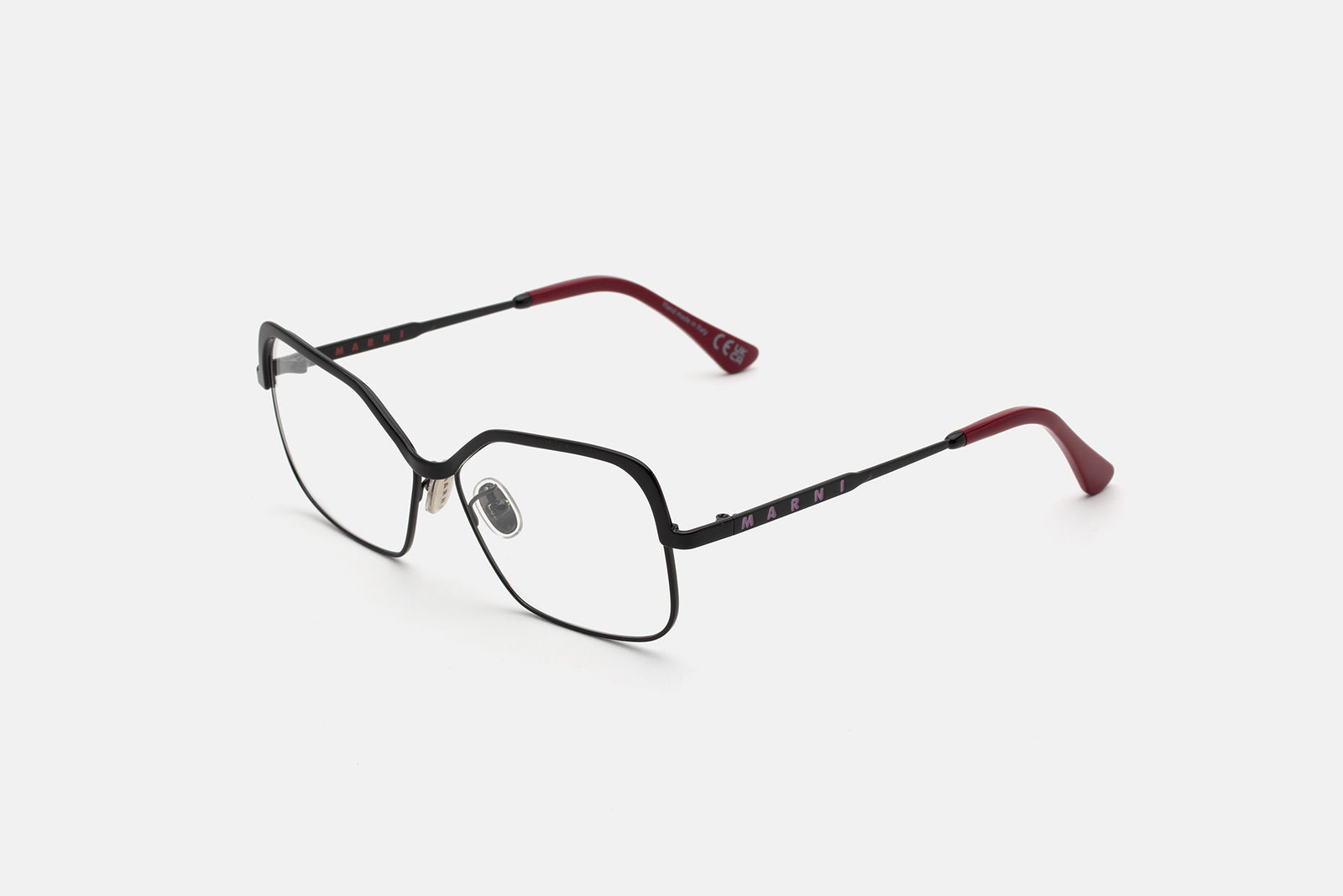 Unila Valley Optical Nero - Retrosuperfuture -