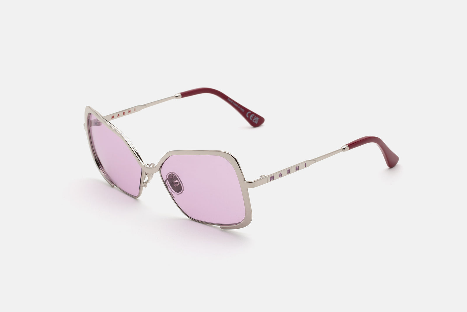 Unila Valley Silver Mauve - Retrosuperfuture -