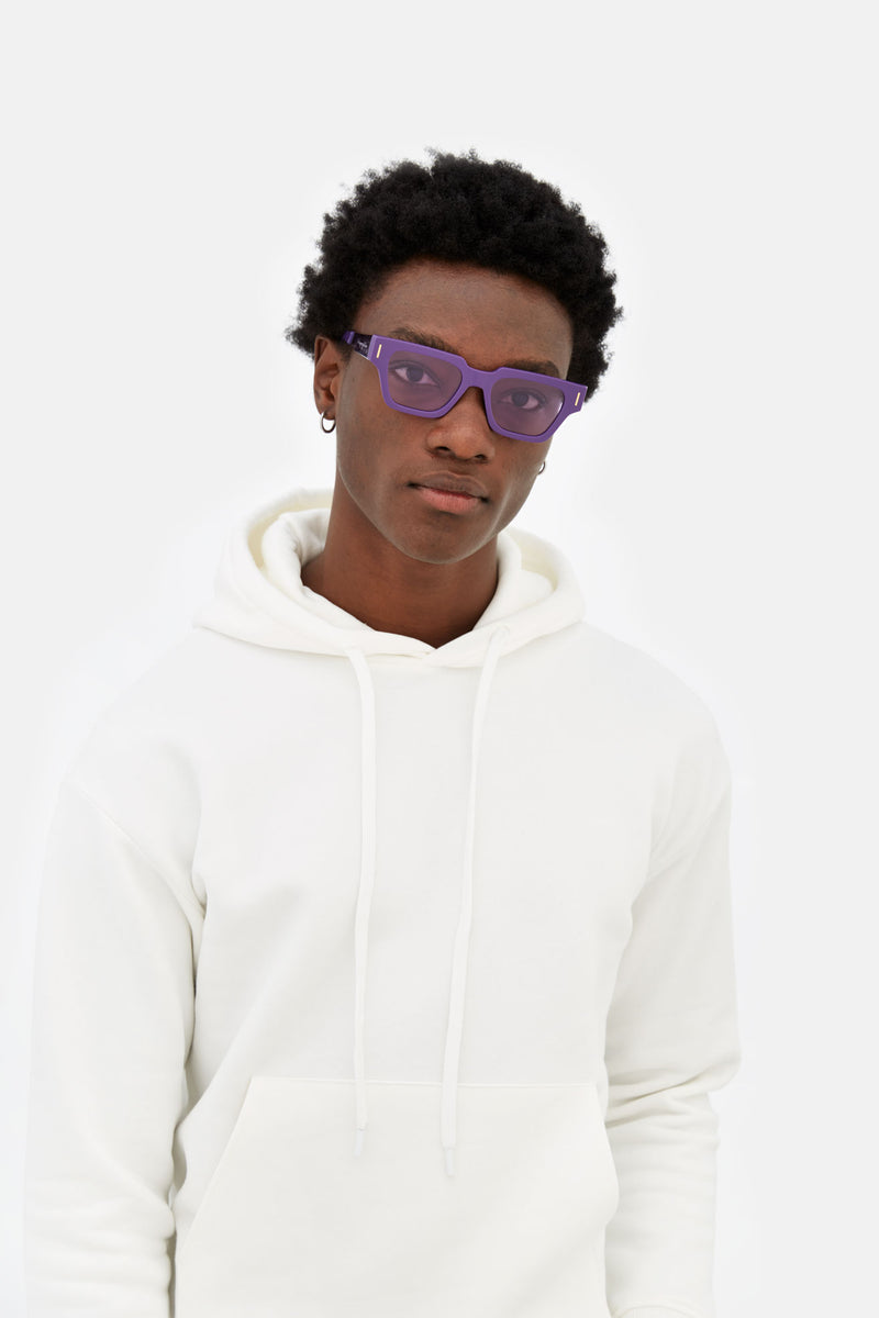Storia Francis Purple - Retrosuperfuture -