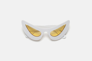 Char Dham Leather White — 1