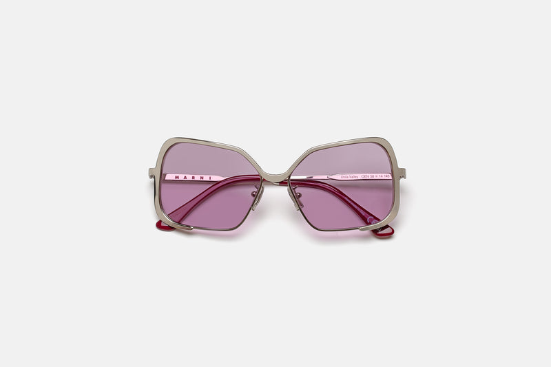 Unila Valley Silver Mauve - Retrosuperfuture -