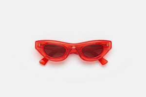Twisted Red — 1