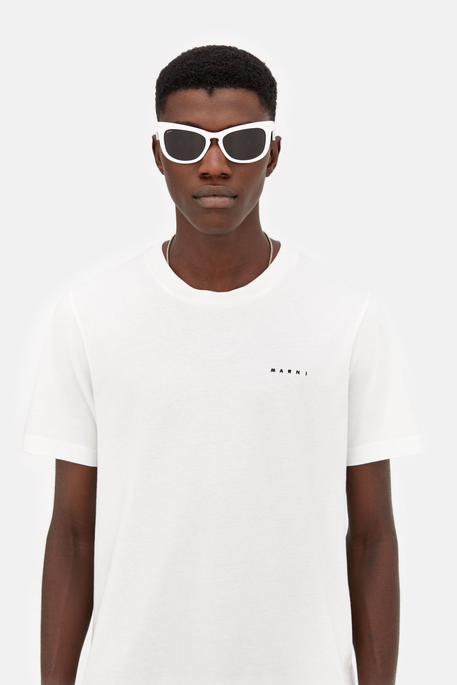 Isamu Solid White - Retrosuperfuture -