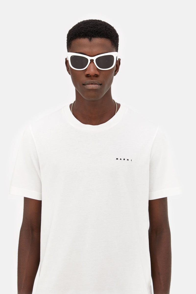 Isamu Solid White - Retrosuperfuture -