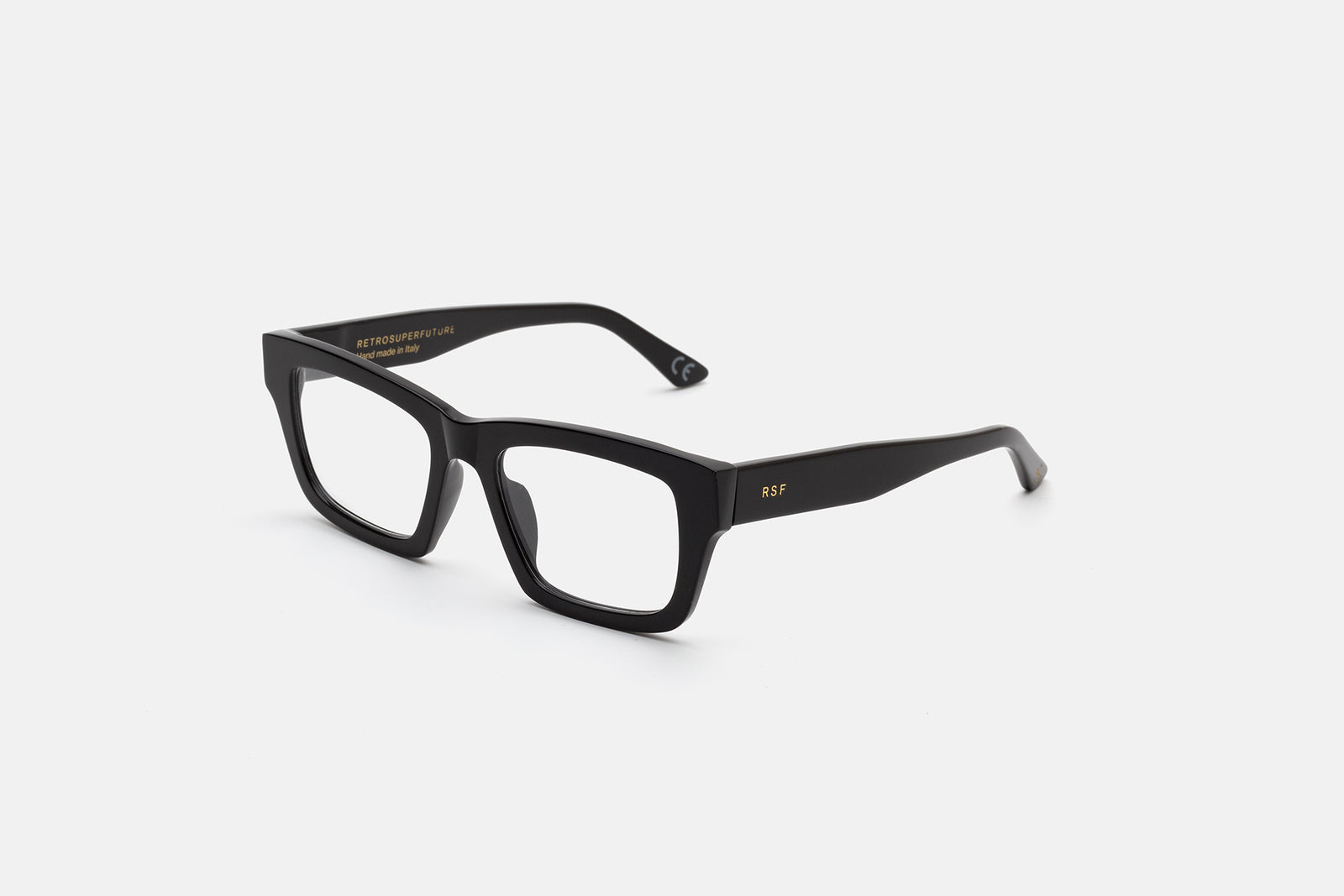 Numero 108 Black - Retrosuperfuture -