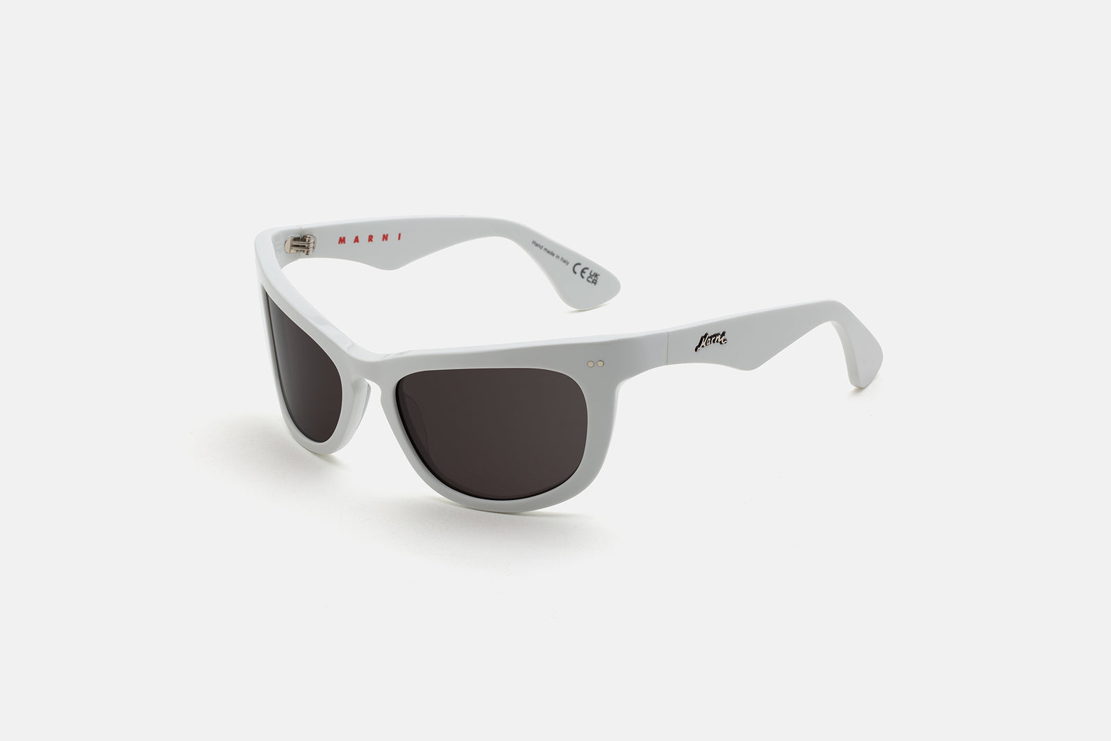 Isamu Solid White - Retrosuperfuture -